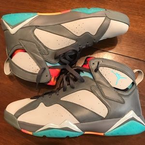 Air Jordan Retro 7’s